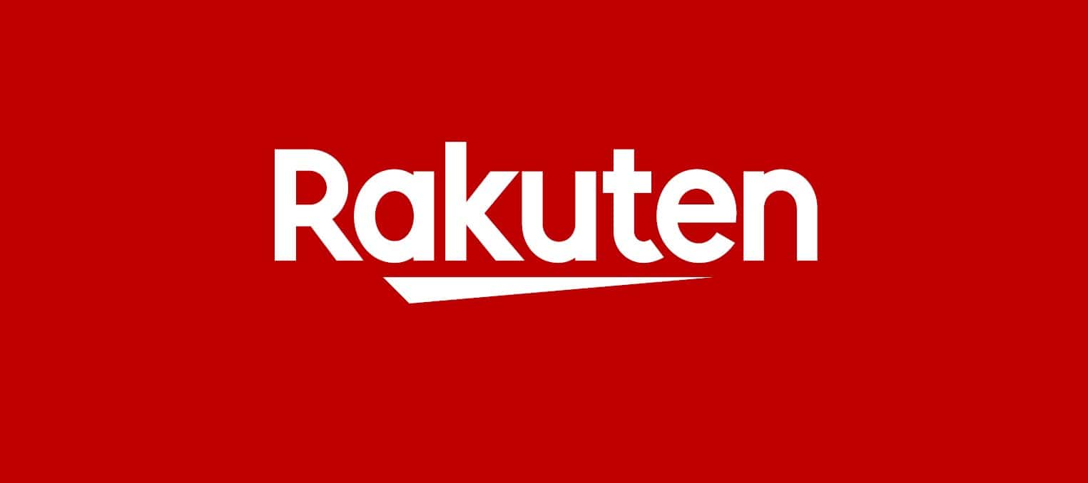 tienda virtual de Rakuten logo