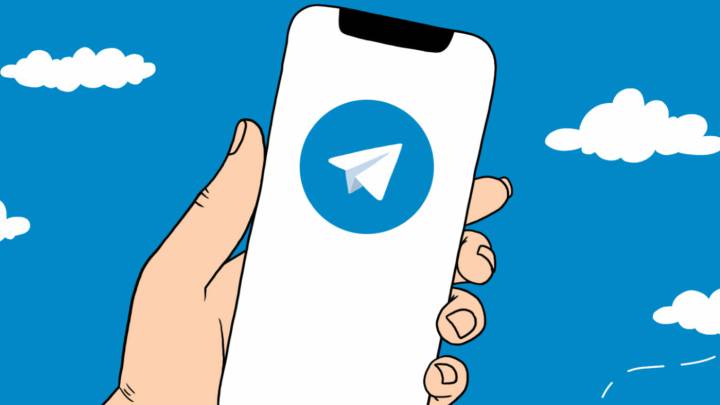 aplicaciones de mensajería telegram