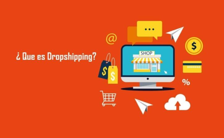 qué es dropshipping y como me puede ayudar a vender más