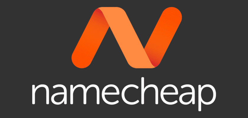 crear logos gratis con Namecheap