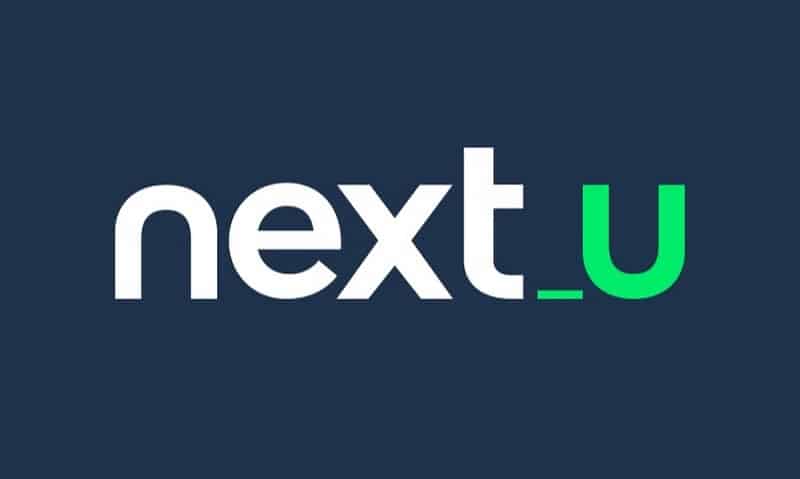 NEXT U - Plataformas para aprender Marketin Online