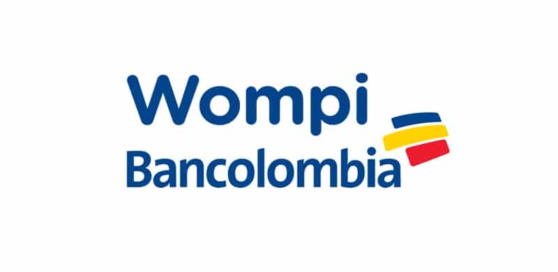 Pasarela de pagos Bancolombia - Wompi