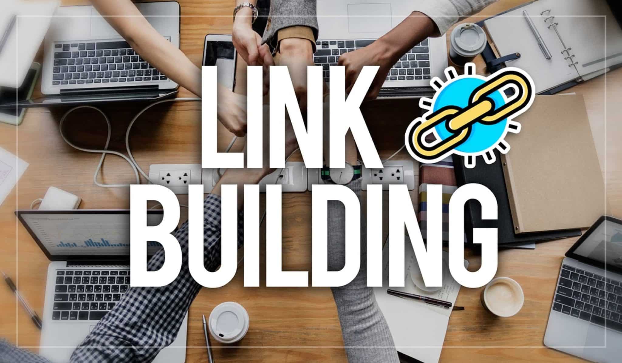 link building en seo