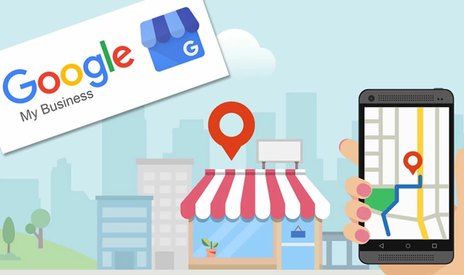 beneficios de google business para un negocio