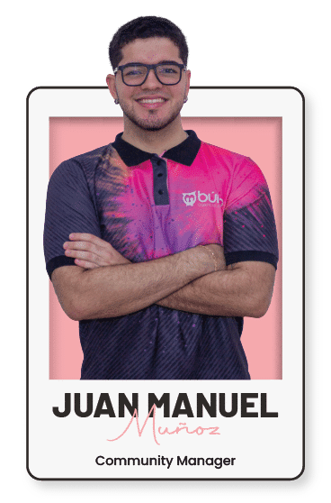 juan manuel muñoz community manager