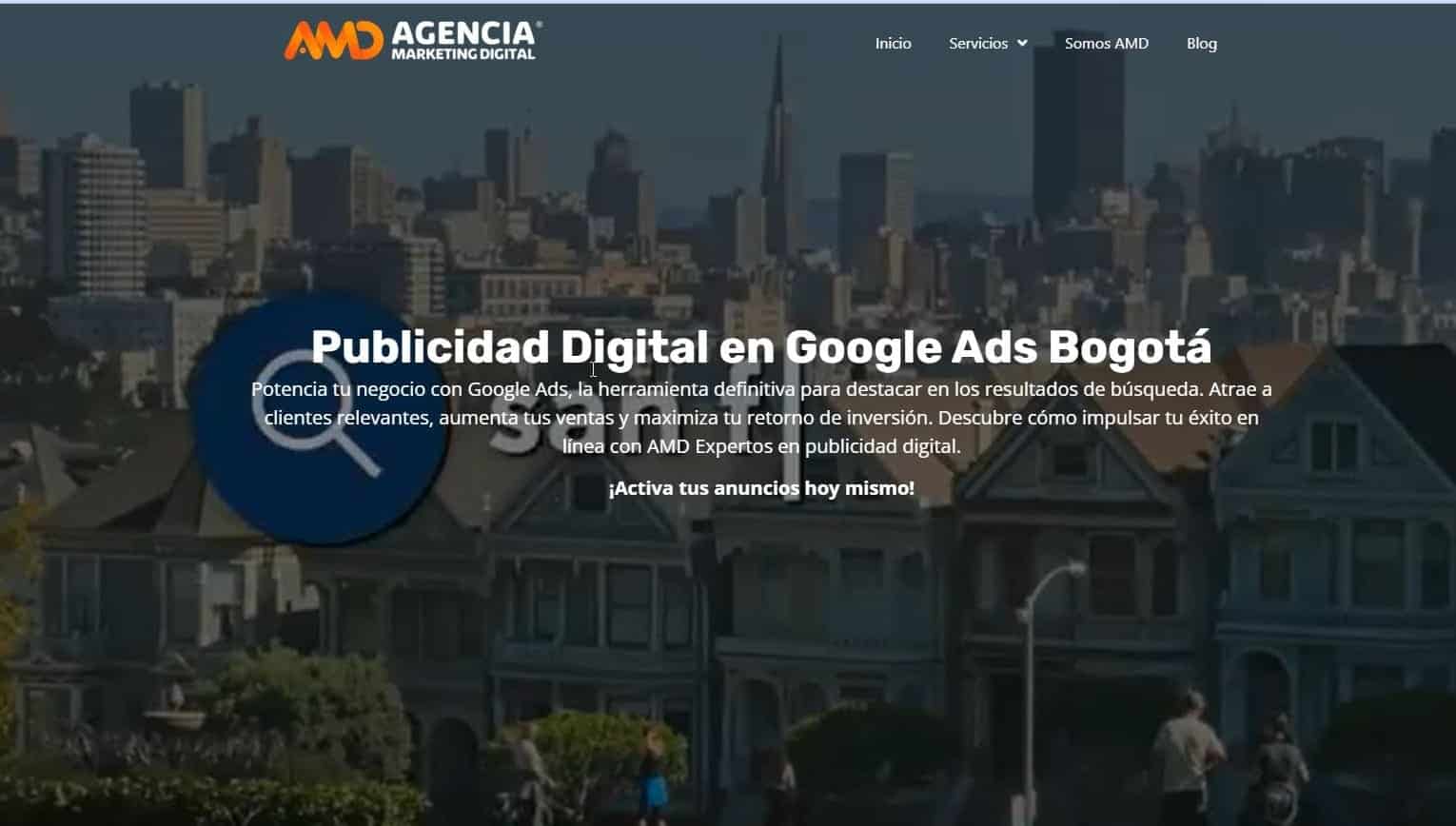 agencia de google ads