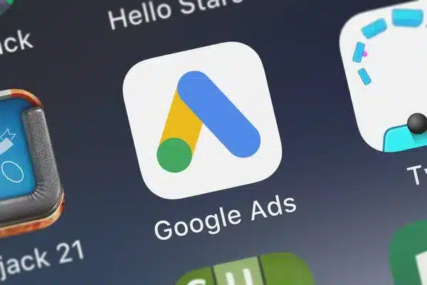 google ads app
