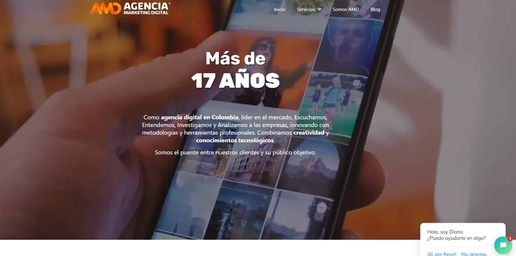 Las 6 mejores Agencias de Marketing Digital en Perú