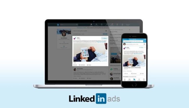 beneficios de usar la red social linkedin ads