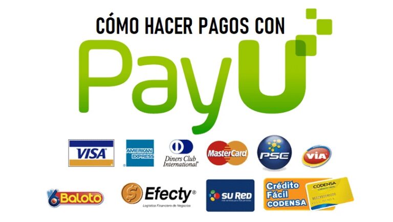  C MO HACER PAGOS ONLINE CON PAYU PASO A PASO
