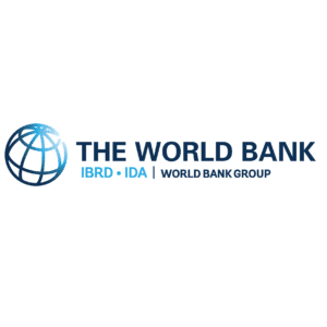 logo the wordls bank