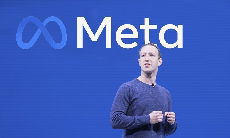 Meta Facebook Metaverso