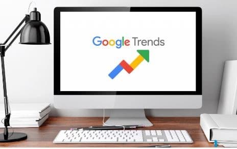 herramienta google trends para SEO