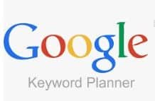 herramienta de google keyword planner para SEO