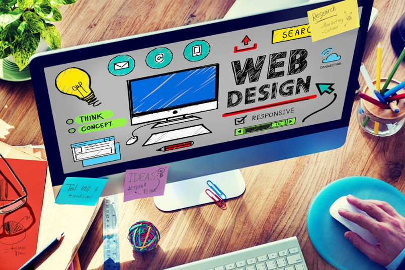 Diseño de pagina web: elementos esenciales