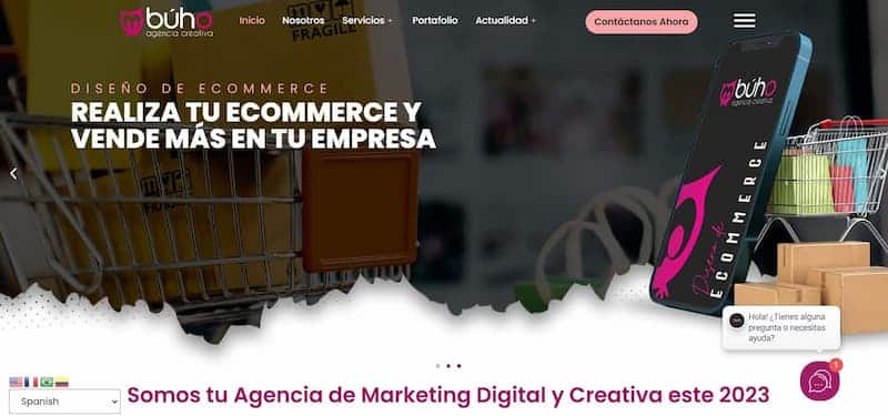 Desarrollo web en Bogotá: Las 6 mejores agencias
