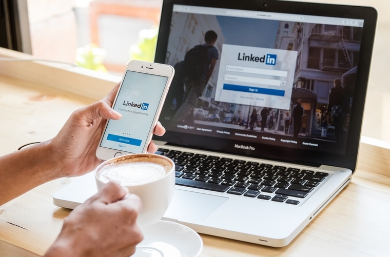linkedin